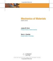 book Mechanics of Materials  