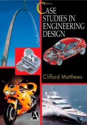 book Case studies in engineering design  