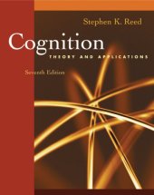 book Cognition: Theory and Applications, Seventh Edition  