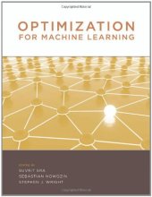 book Optimization for Machine Learning (Neural Information Processing series)  