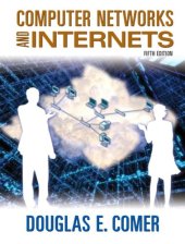 book Computer Networks and Internets, 5th Edition  