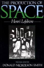 book The Production of Space