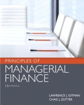 book Principles of Managerial Finance (13th Edition)  