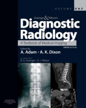 book Grainger & Allison's Diagnostic Radiology, 5th Edition  