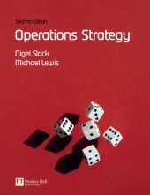 book Operations Strategy (2nd Edition)  