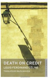 book Death on Credit  