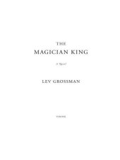 book The Magician King  