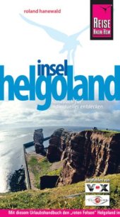 book Insel Helgoland, 3. Auflage (Reiseführer)  