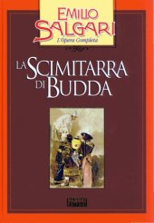 book La Scimitarra di Budda  