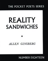 book Reality sandwiches, 1953-60  