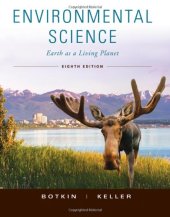 book Environmental Science: Earth as a Living Planet, 8th Edition  