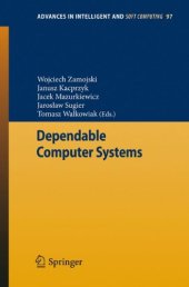 book Dependable Computer Systems