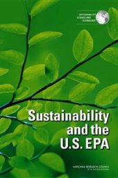 book Sustainability and the U.S. EPA  