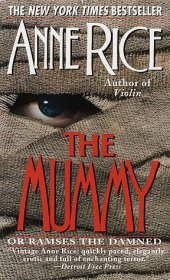 book The Mummy or Ramses the Damned  