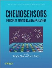 book Chemosensors: Principles, Strategies, and Applications (Wiley Series in Drug Discovery and Development)  