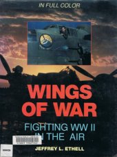 book Wings of War: Fighting WWII in the Air  