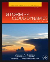 book Storm and Cloud Dynamics: The Dynamics of Clouds and Precipitating Mesoscale Systems