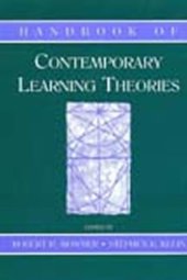 book Handbook of Contemporary Learning Theories  