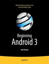 book Beginning Android 3  