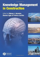 book Knowledge management in construction  