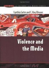 book Violence and the Media  