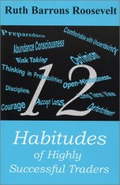 book 12 Habitudes of Highly Successful Traders  