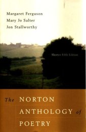 book The Norton Anthology of Poetry, Shorter Fifth Edition  