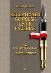 book Receptionen av polsk lyrik i Sverige  