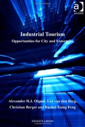 book Industrial Tourism: Opportunities for City and Enterprise  