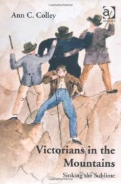 book Victorians in the Mountains  