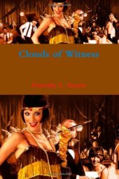 book Clouds of Witness  