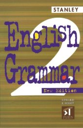 book English Grammar 2, New Edition  