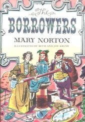 book The Borrowers  