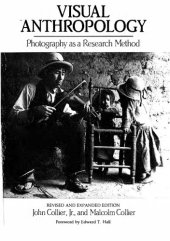 book Visual anthropology: photography as a research method  