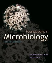 book Foundations in Microbiology