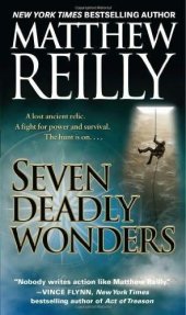 book Seven Deadly Wonders 7 DEADLY WONDERS Mass Market Paperback  