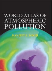 book World Atlas of Atmospheric Pollution