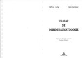 book Tratat de psihotraumatologie  