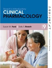 book Roach's Introductory Clinical Pharmacology, 9th Edition  