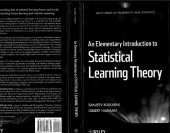 book An Elementary Introduction to Statistical Learning Theory  