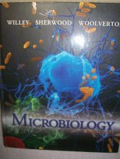 book Prescott, Harley, and Klein's Microbiology (7th Ed.)  