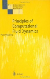 book Principles of Computational Fluid Dynamics  