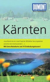 book DuMont Reise-Taschenbuch: Kärnten  