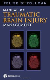 book Manual of Traumatic Brain Injury Management  