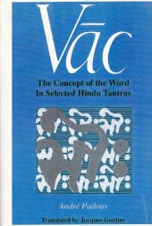 book Vac: The Concept of the Word in Selected Hindu Tantras