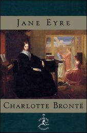 book Jane Eyre (Modern Library)  