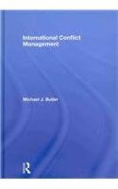 book International Conflict Management: An Introduction  