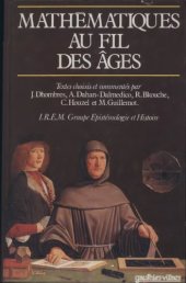 book Mathématiques au fil des âges  