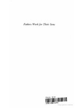 book Fathers Work for Their Sons: Accumulation, Mobility, and Class Formation in an Extended Yoruba Community  