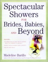 book Spectacular Showers for Brides, Babies, and Beyond  